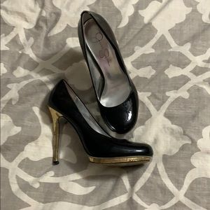 Jessica Simpson Heels